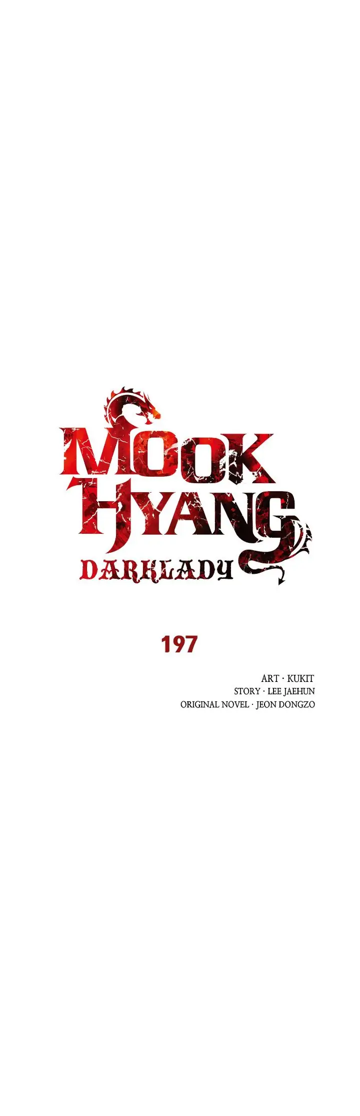 MookHyang - Dark Lady Chapter 197 6